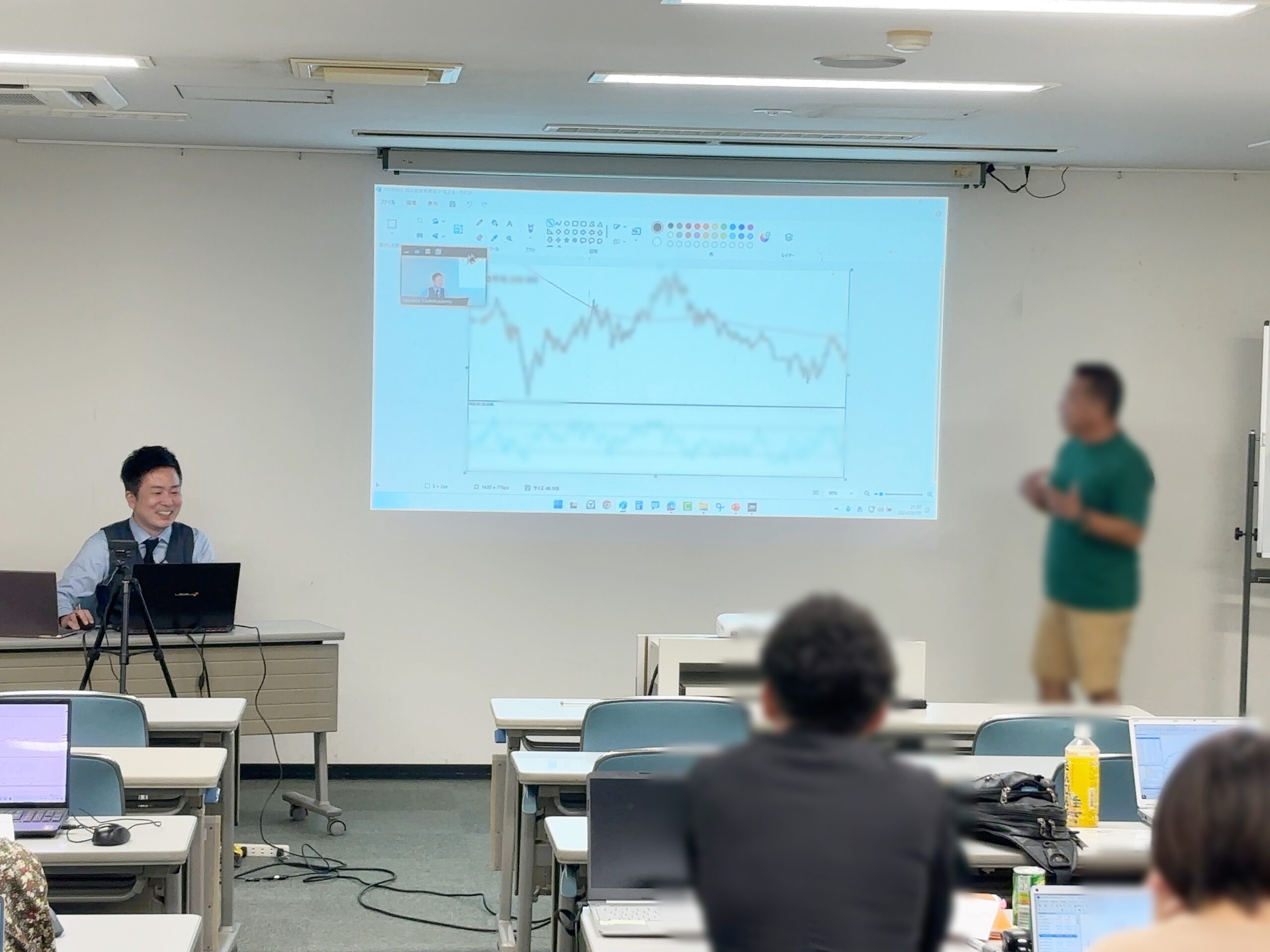 FXのスクール