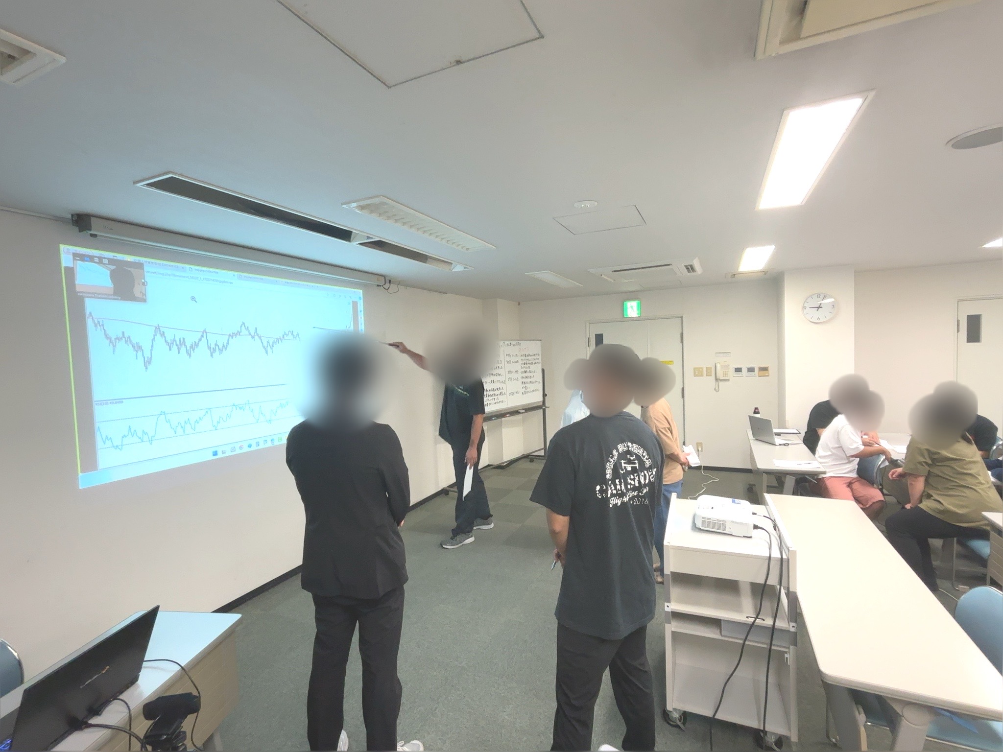 FXの仲間