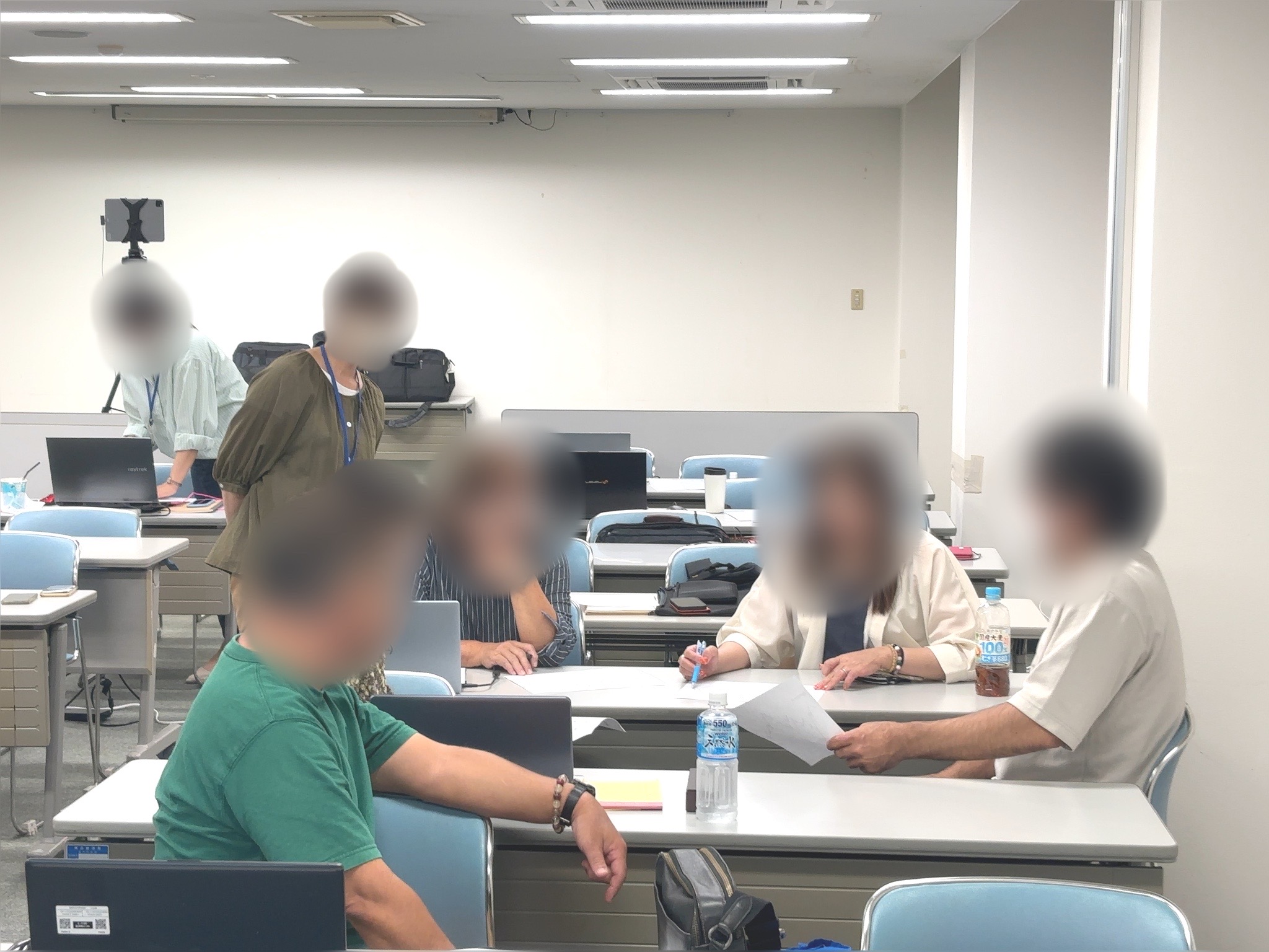 投資コミュニティ