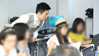 元金融機関のプロが直接指導