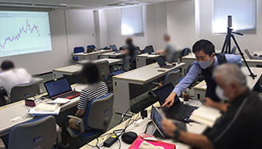 EAの作成を丁寧にサポート