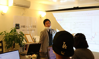 対面授業だから質問しやすい